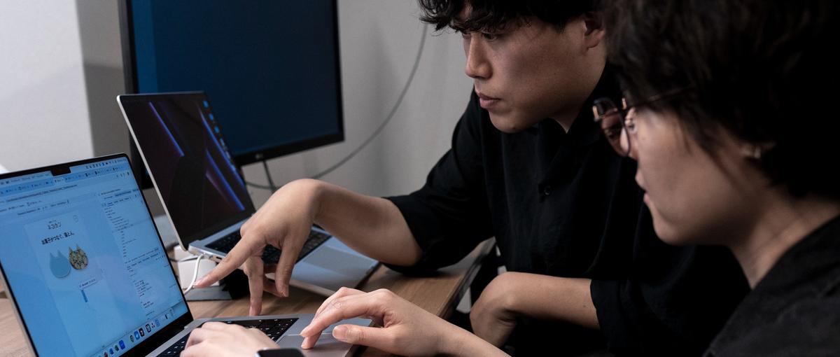 知的好奇心が原動力。新しいテクノロジーを学び、顧客の課題を解決する。