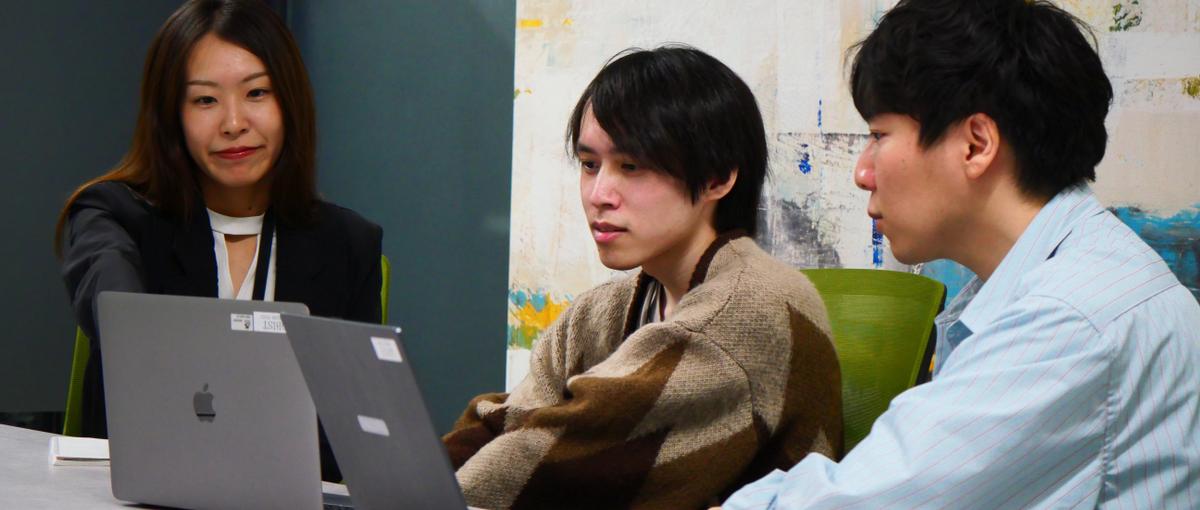 世界を熱狂させるエンタメを数字と対話で支える、クリエイターの頼れる右腕！