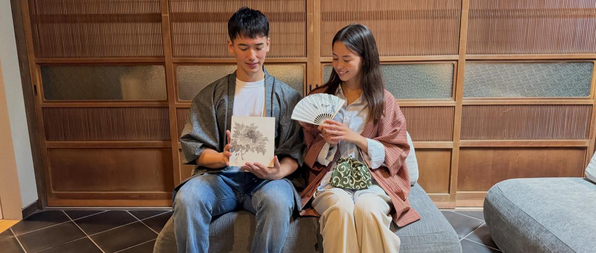 英語を使うだけじゃ物足りない人へ。 京都から文を仕組みで広げる店舗統括SV