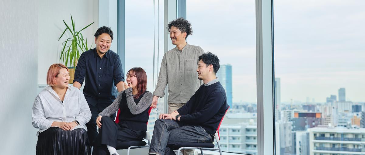 運用広告領域の仕組みを一緒に作ってくれる仲間を募集！