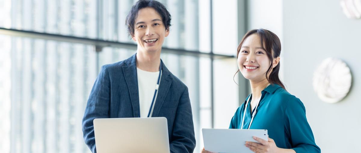 複雑化する時代に、ITで本質課題を根本から解きほぐす営業キャリアをここから