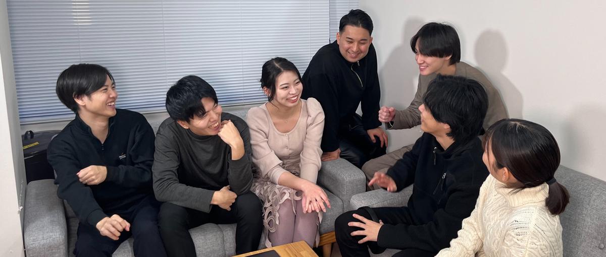 長期インターン｜ゼロからSNSマーケティングを学びたい人大募集！@大阪