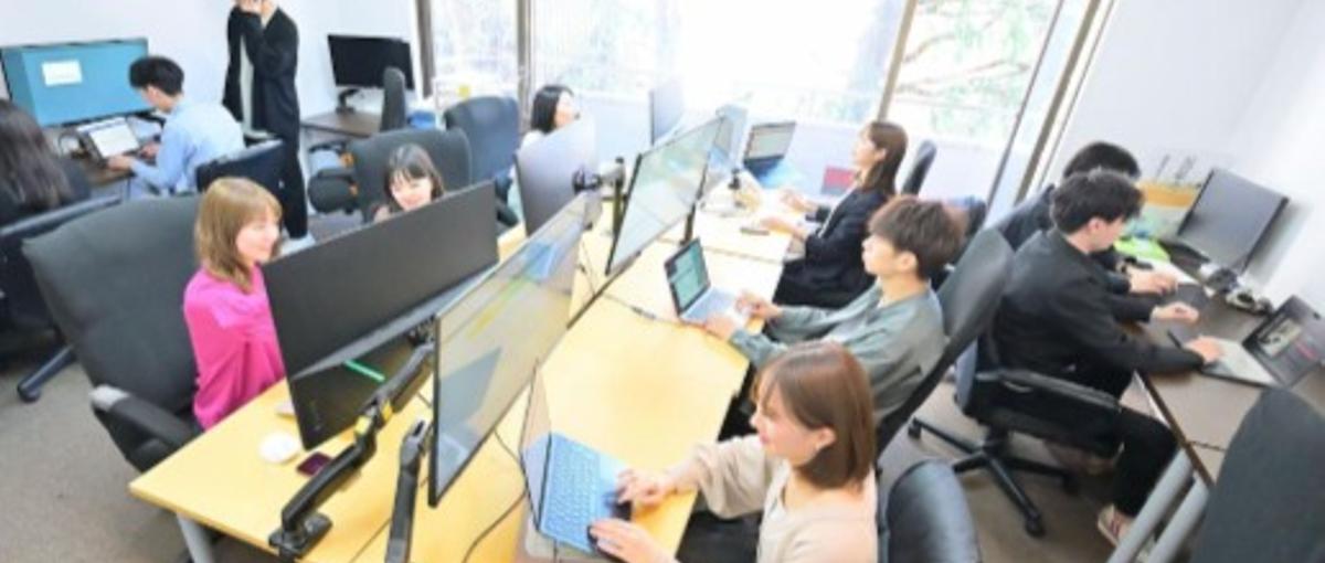 27卒大歓迎！独り立ちできるスキルを身につけませんか？