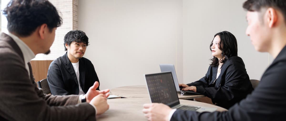 社員の夢を叶える、が会社の夢。あなたのキャリア目標を教えてくれませんか？