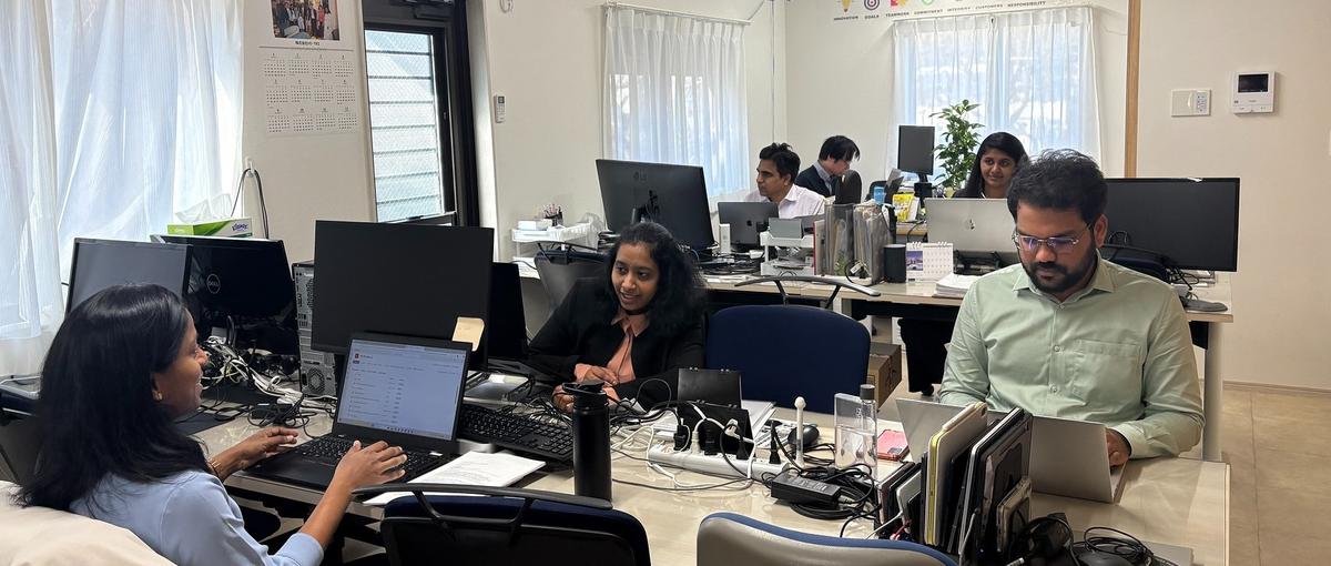 日本と海外の架け橋となるバイリンガルエンジニアになりませんか？