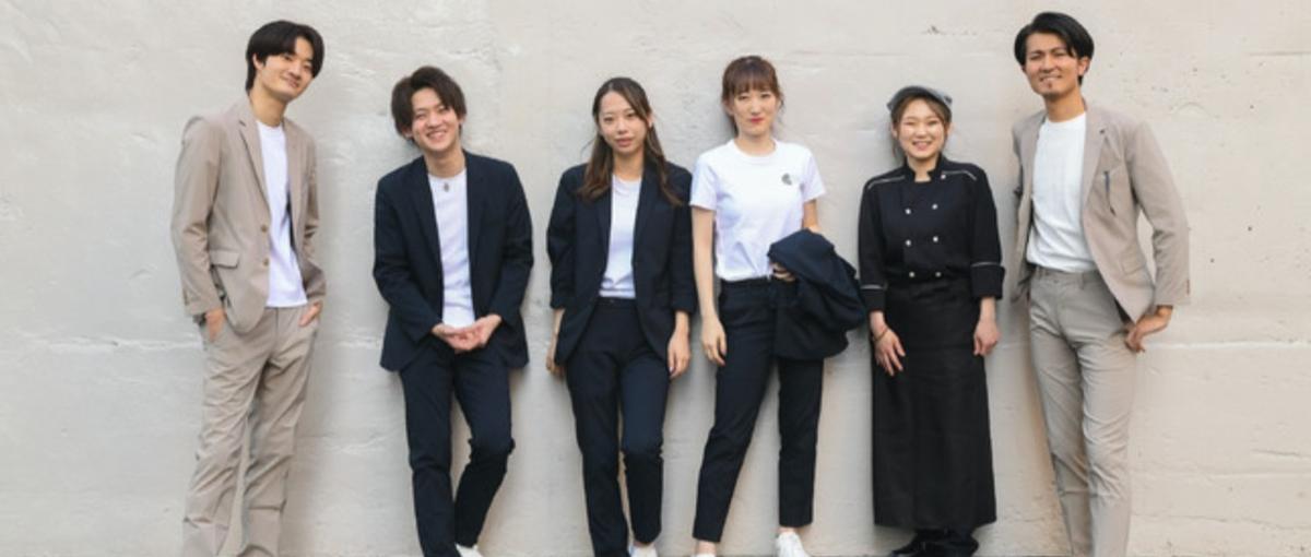 ポジションに縛られない挑戦を。型にハマらないオープンポジション