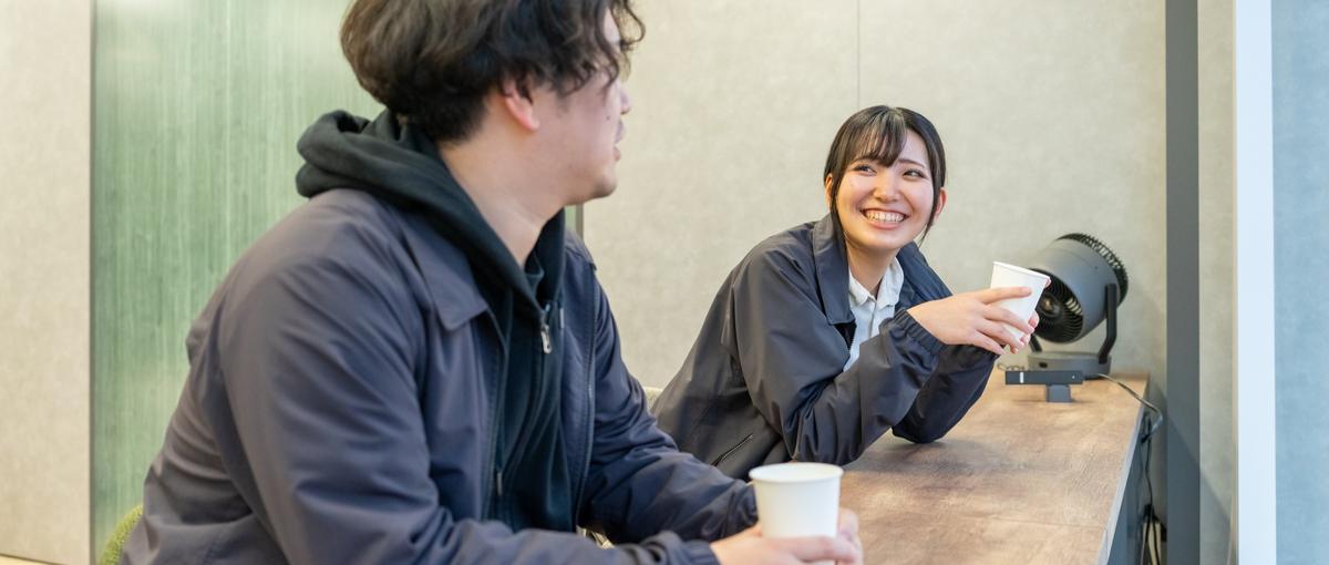 SEか現場エンジニアか。あなたの適性に合わせて選べる技術職採用｜27卒