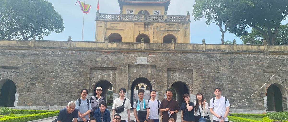 ご当地グルメを味わうのも仕事！旅するように働き、食文化を作るtoB大手商社