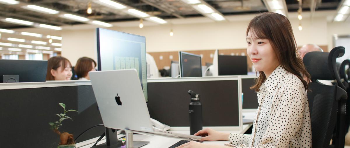 ユーザーファーストで自社Webサービスづくりに関わりたいデザイナー募集！