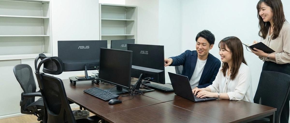 Java学習者歓迎！自社拠点でSalesforceエンジニアのプロへ。