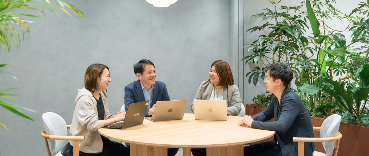 採用の 一歩先 を作る。マーケティング視点で組織を創る採用コーディネーター