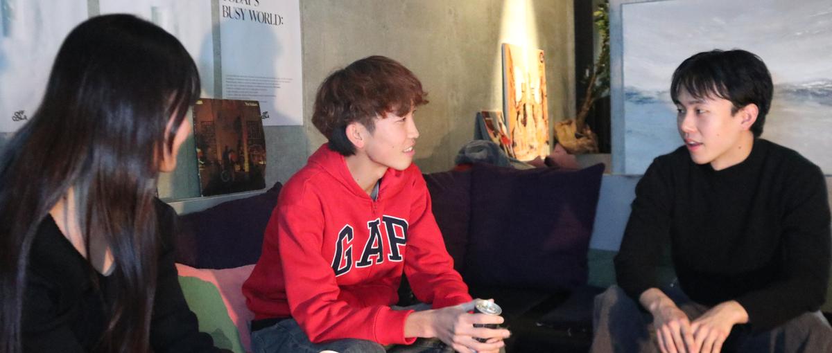 クリエイター・経営者が集まるスペースの運営｜人脈を広げながら働きたい方