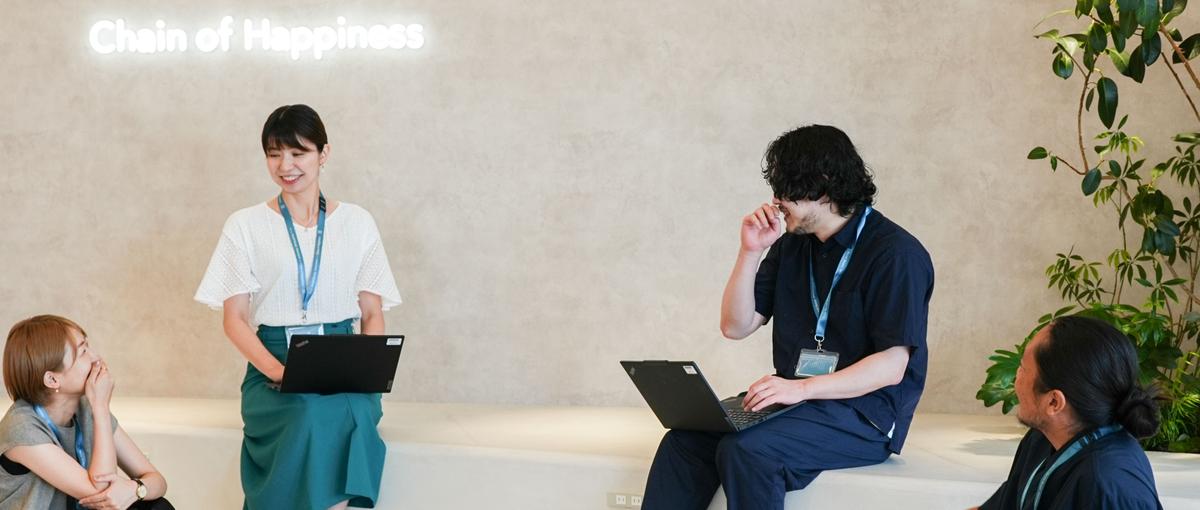 学生インターンの募集をしたいので、相談のってくれる大学生募集してます！