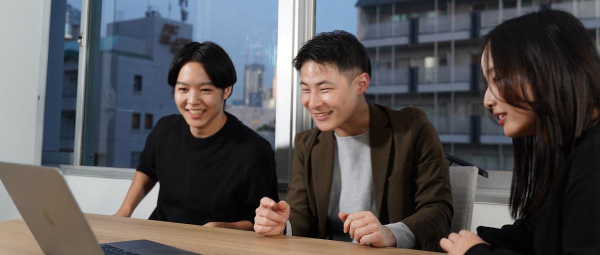 人の魅力を発信！山梨で働く社内動画編集者募集！！