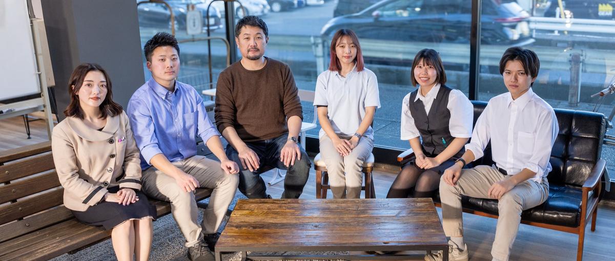 第2創業期｜次世代に繋ぐ事業を創り、社会を活性化させる