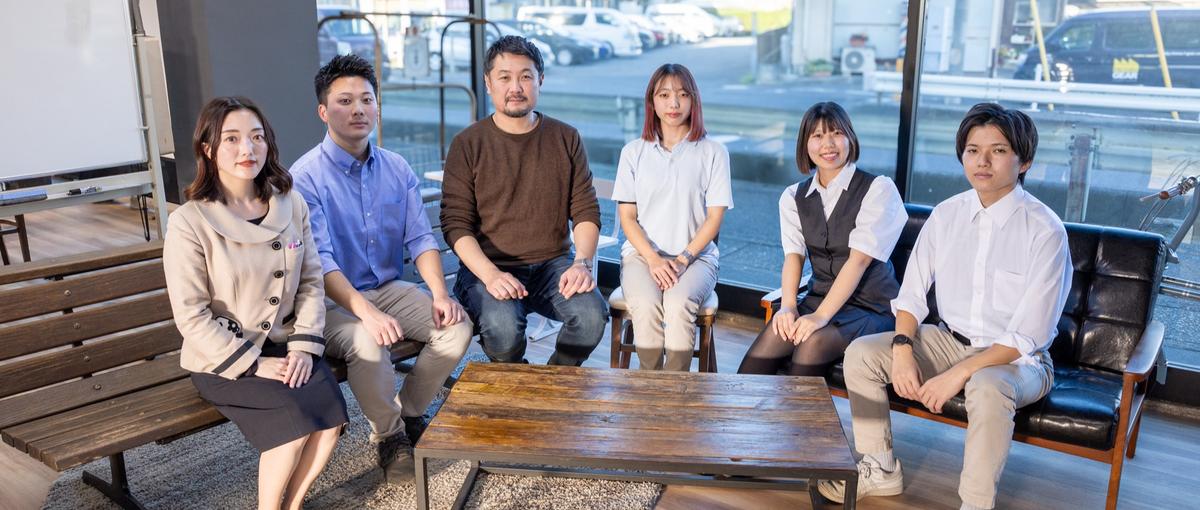 新規事業を進める核となる｜第2創業期を支えるNO,2を募集中！