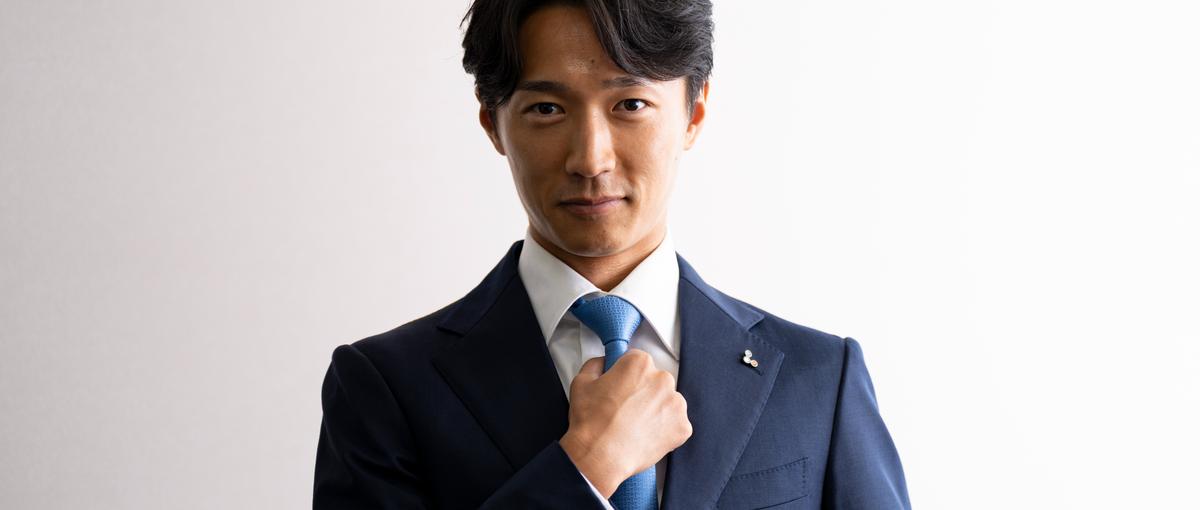 部活で燃え尽きた？ 次はビジネスというフィールドで、本気の勝負をしよう。