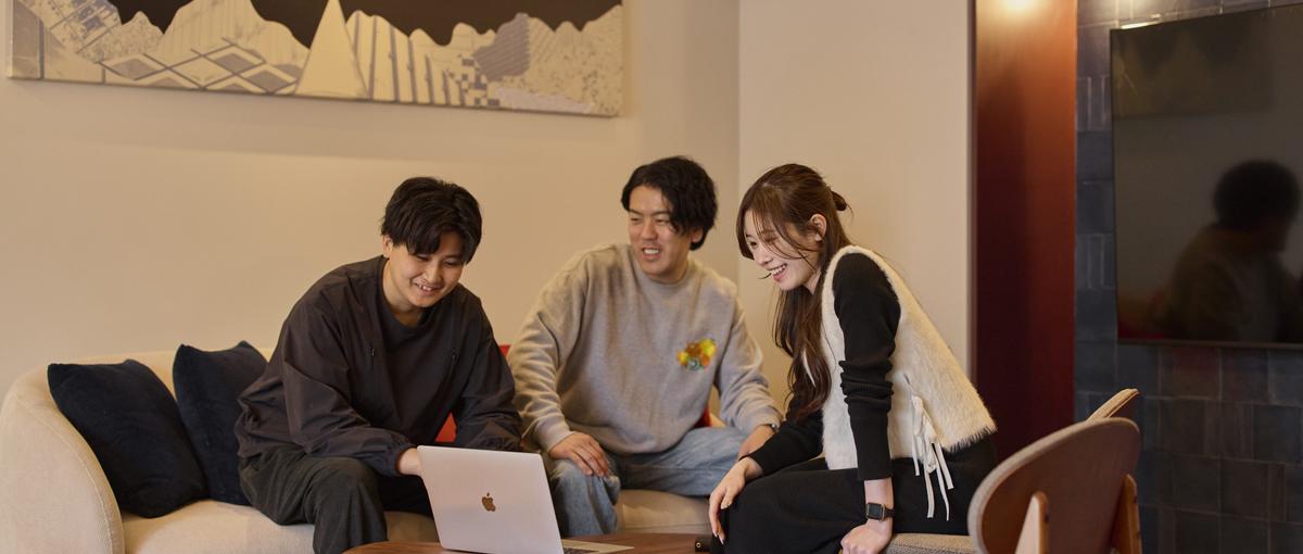 年次200%成長を牽引！自社ホテル空間づくりの司令塔