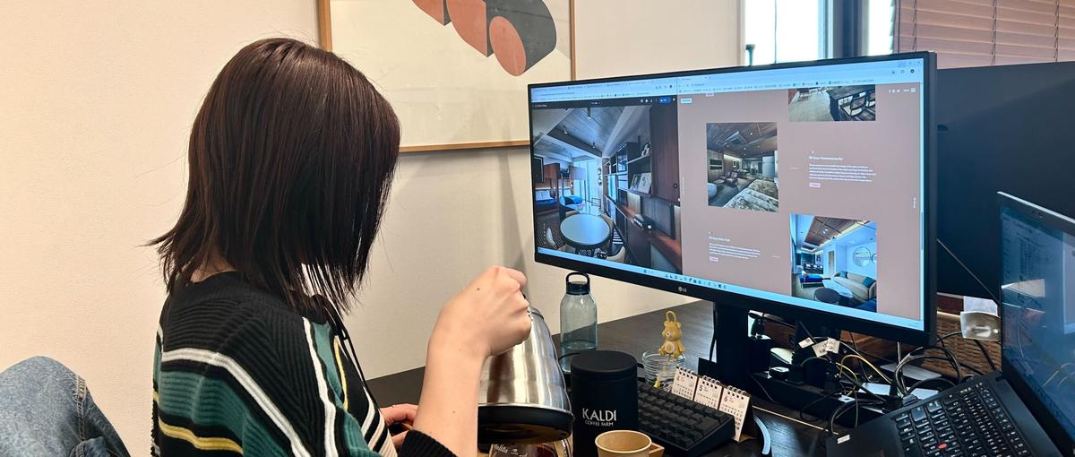 空間づくりのスペシャリストへ。ホテル開発を支えるアシスタント