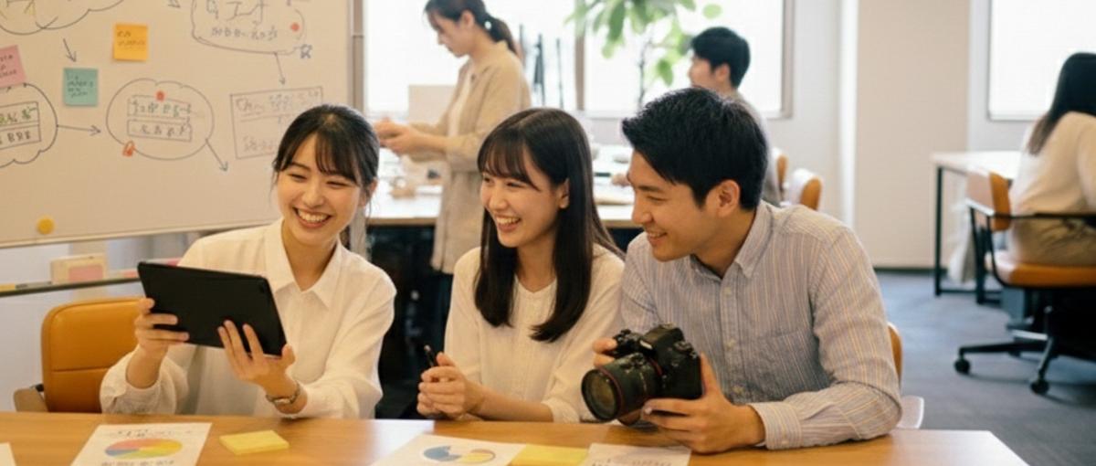 自社サイト・運用・ブランディングを主導するマーケ責任者候補を募集！