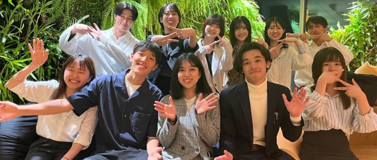 27～29卒対象セールス｜熱意MAXな仲間と切磋琢磨し合うインターン@大阪