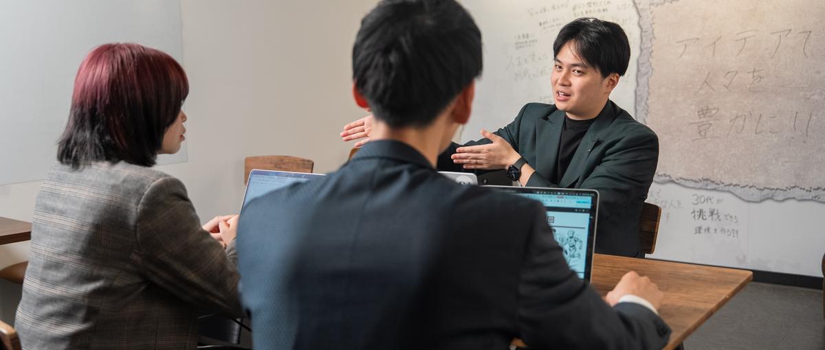 相手に寄り添う力が活きる！企業の業務改善を支えるCS募集！