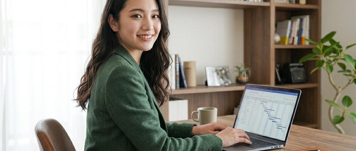 中小企業の根本課題を支えられるCS職募集！！｜顧客対応×DX支援