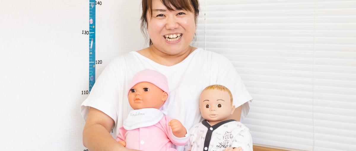 小さな成長に寄り添うお仕事。訪問看護師募集中です！