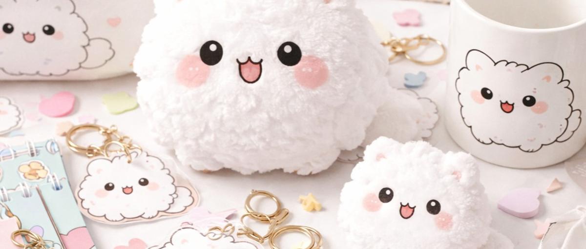 エンタメ業界インターン｜グッズ企画やブランド立上げに関わりたい人歓迎！