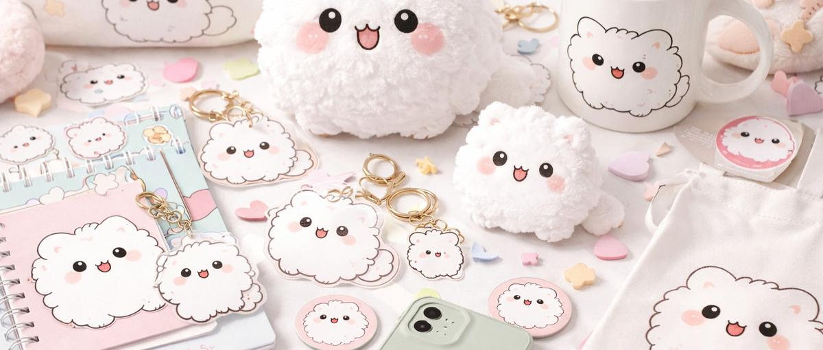 グッズ企画営業｜エンタメ業界に向けたグッズの企画製造支援