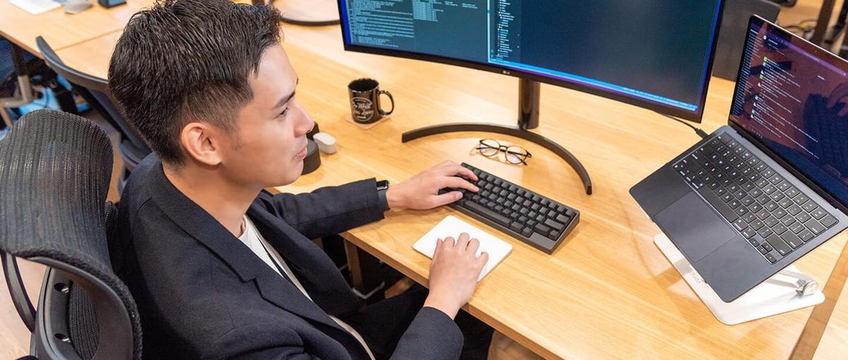 全く新しい発想の東急のプロジェクトのWebフロントエンジニア