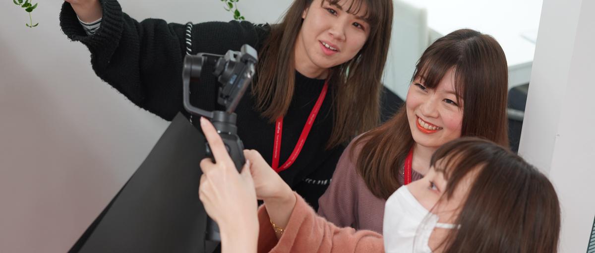 TikTokを活用した採用広報の上流設計からお任せ！採用PRクリエイター