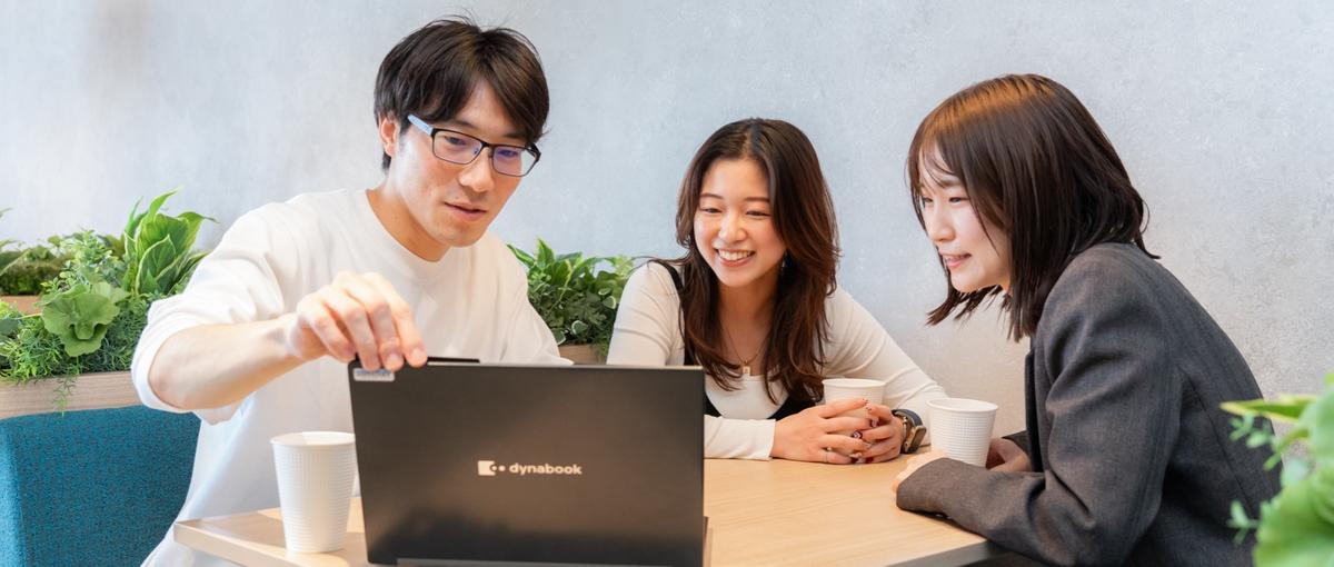 入社1年目で抜擢も！AIを武器に、一級品のスキルを手にしませんか？