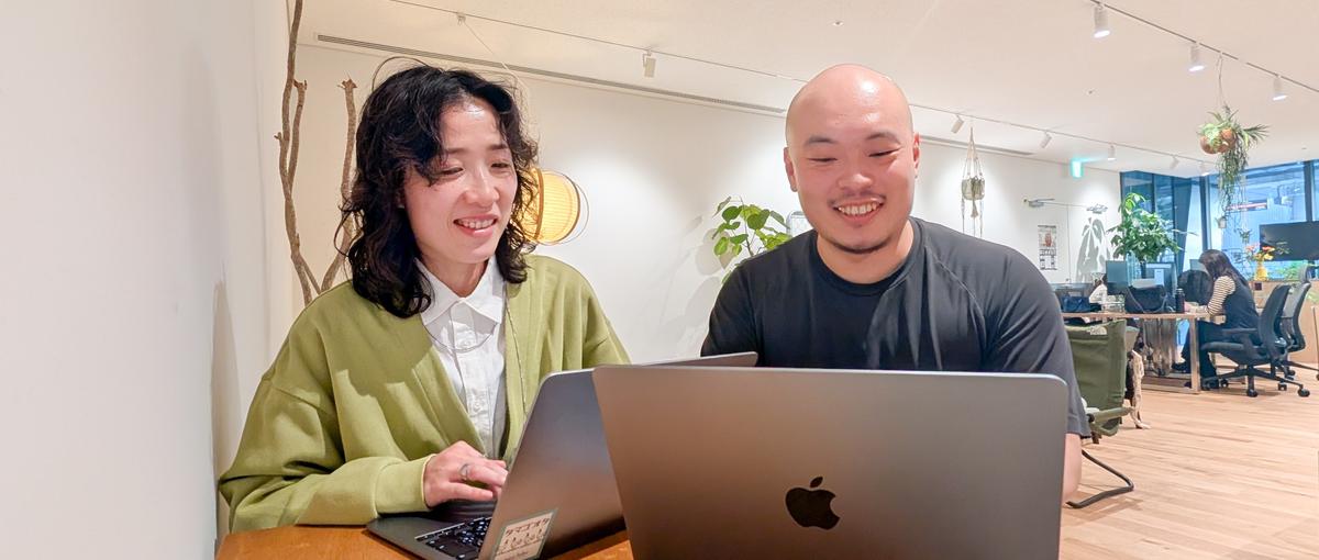 見る側から、つくる側へ。｜急成長SNSマーケ会社でキャリアを積む