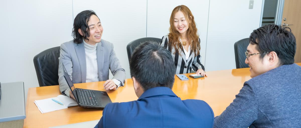 業界特化型ヘッドハンターとしての本当のキャリアハイ。人材コンサルタント職