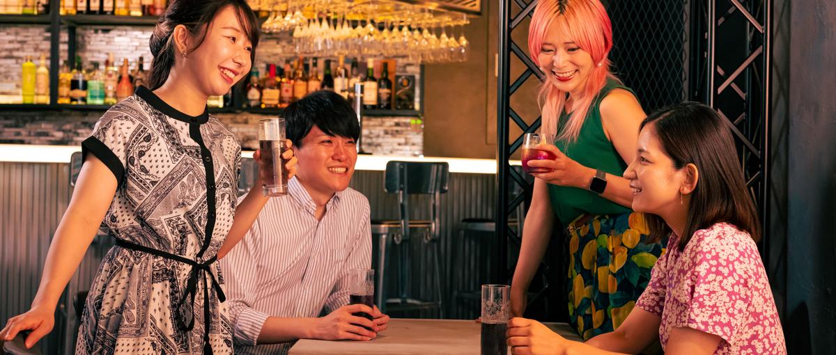 オープンポジション｜配属先より未来像を重視する、キャリア伴走型ポジション