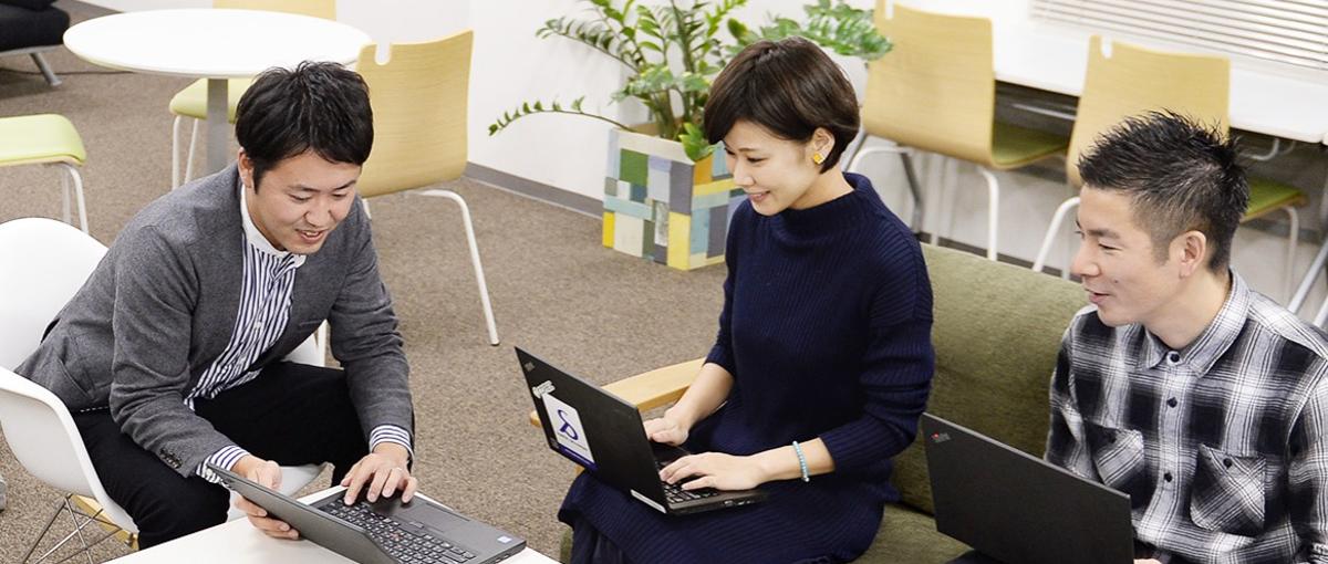 自社サービスだからこそお客様のつながりを一貫して感じられる！マーケター