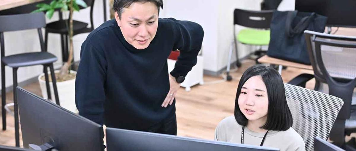 CSのキャリアは奥深い！学び続けられる環境が整った上場企業で成長｜BtoB