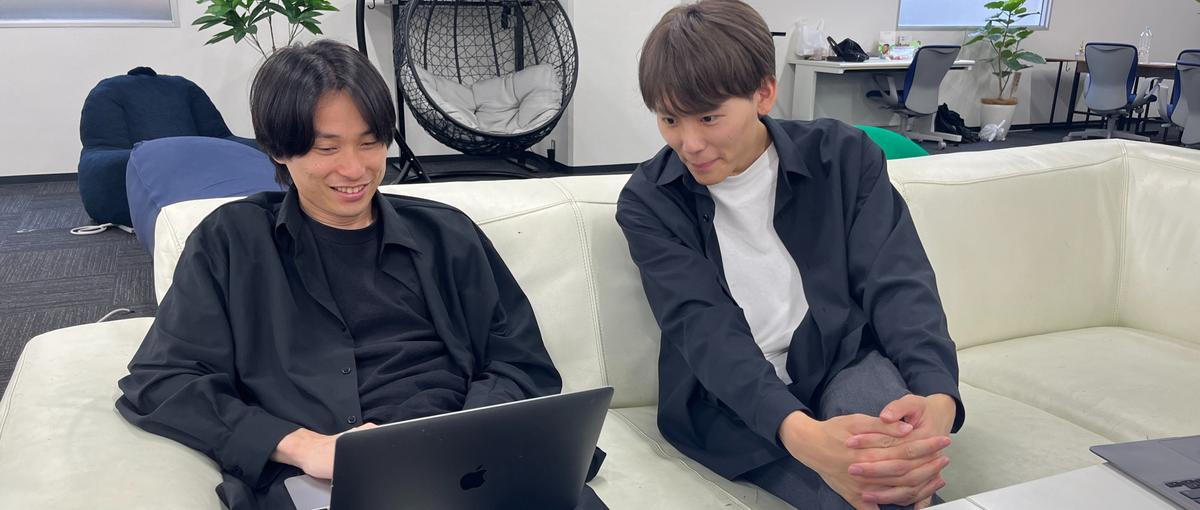 代表直下｜経験ゼロOK！営業とマーケを学びながら成長できる環境