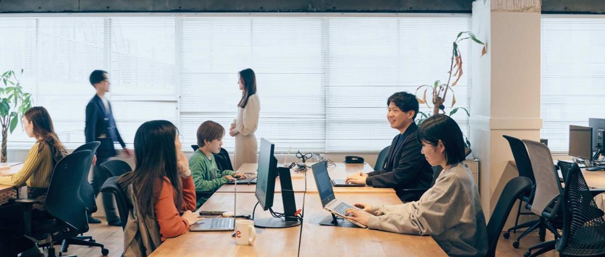 リノベーション事業を支えるバックアップメンバーを募集！