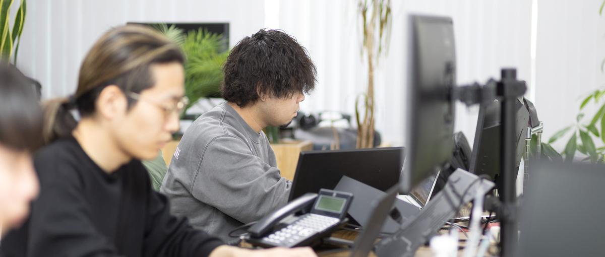 Java経験を裁量ある立場で活かす｜シニアエンジニア募集