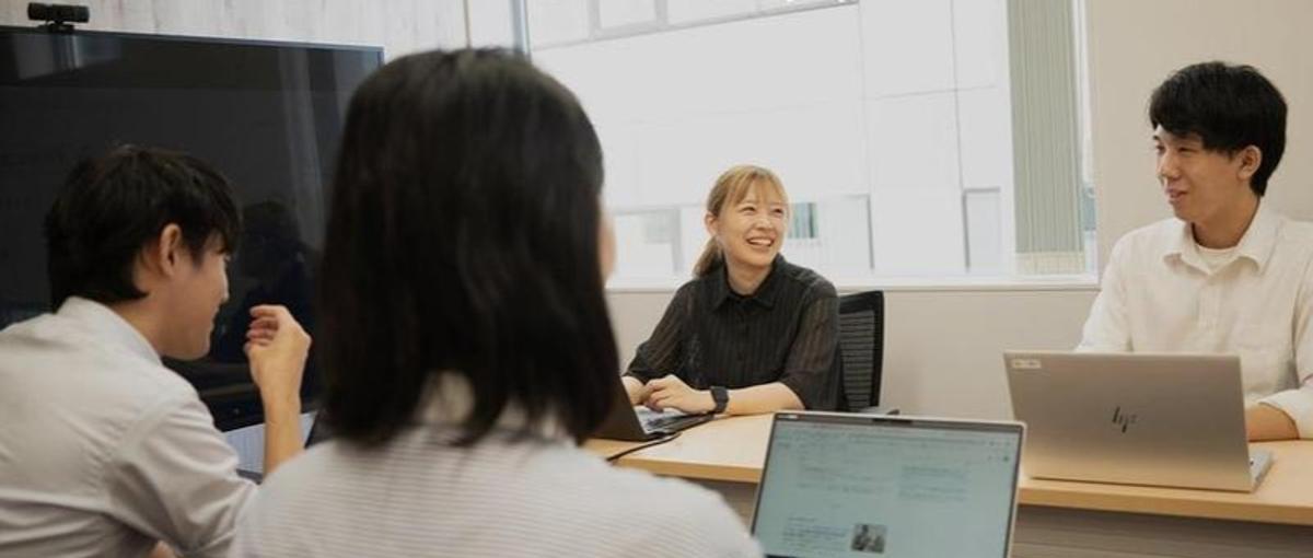テスト・保守まで一連の工程を経験｜システム開発の全体像が見えます！