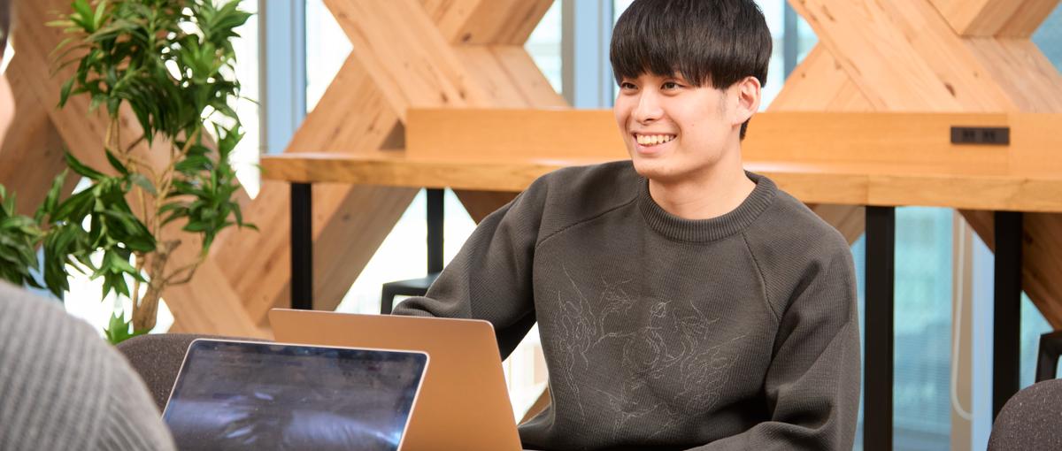 経験ゼロからマーケのプロへ。価値ある仕事を通じて、世界を一歩前に進めよう。