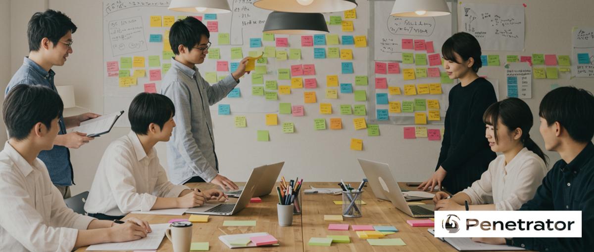 クライアントの売上UPを仕組み化｜Webマーケコンサルタントをお任せします