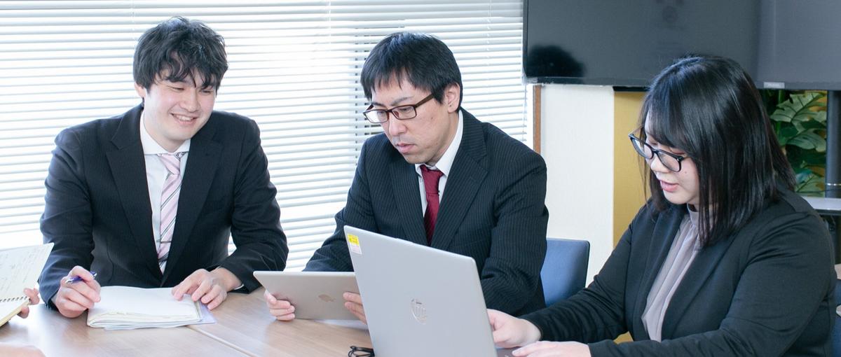 子ども一人ひとりと向き合う先生へ｜教育のプロを目指せる個別指導塾×26卒