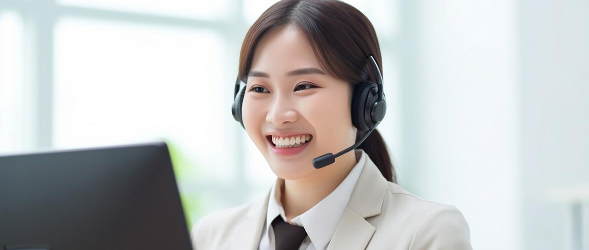 女性も安心！外資系企業の英語ヘルプデスク募集