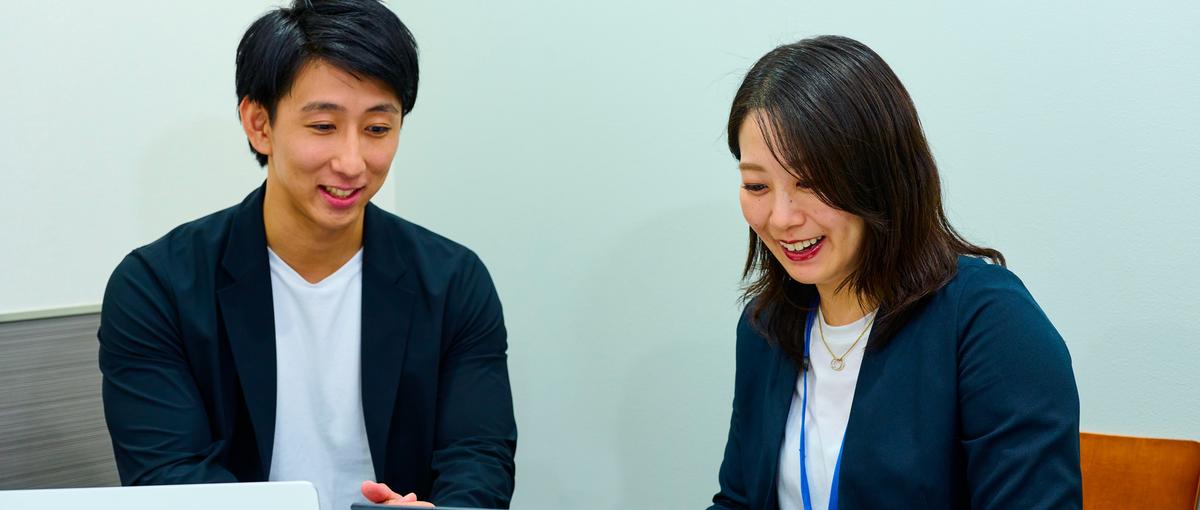 経験ゼロ歓迎！社会課題に向き合うDX企業のバックオフィス