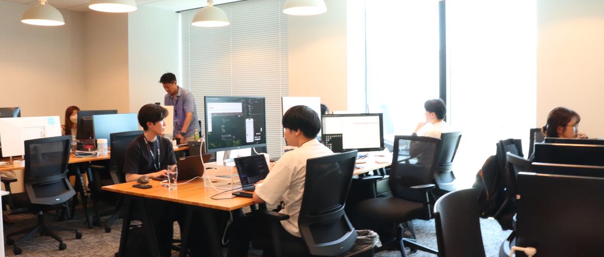 東京｜Unityゲーム開発！経験が浅くてもOK！上司からスキルを学べる環境