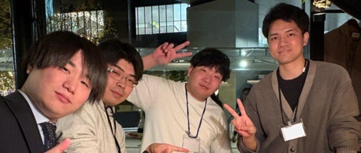 ゼロからエンジニアに挑戦する仲間がたくさん！キャリアチェンジ大歓迎！！