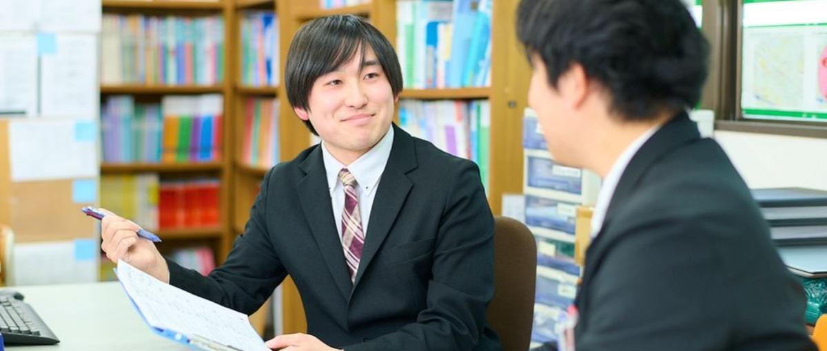 脱偏差値教育を掲げる教育ベンチャーで、校舎長から経営者を目指せ